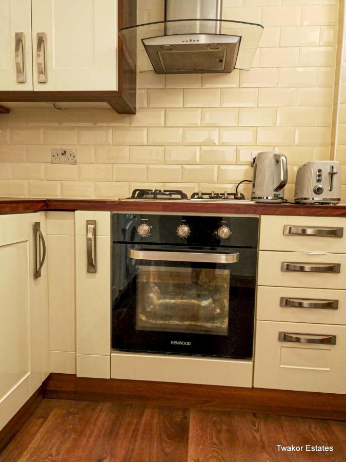Fully-Equipped Flat In The City Of London. Exterior photo