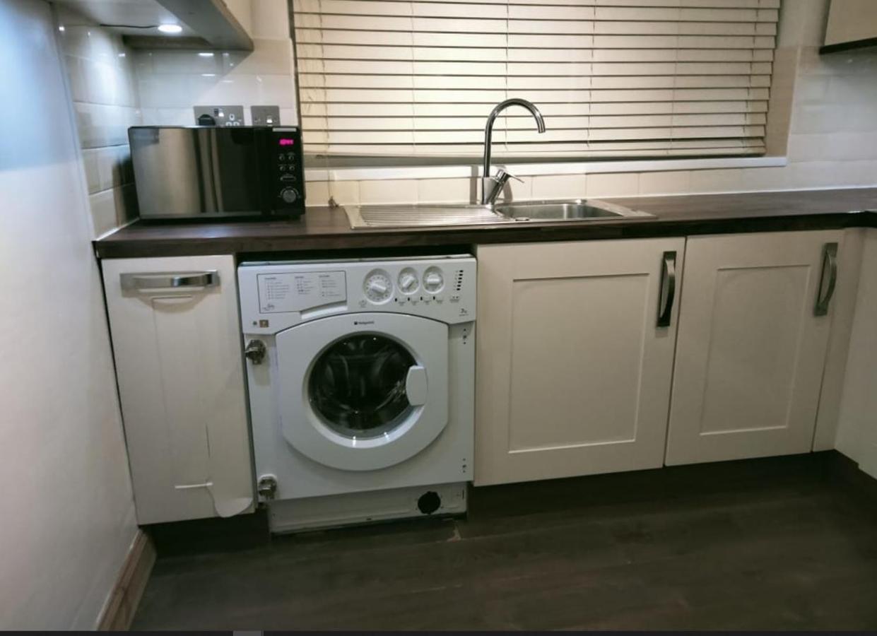 Fully-Equipped Flat In The City Of London. Exterior photo