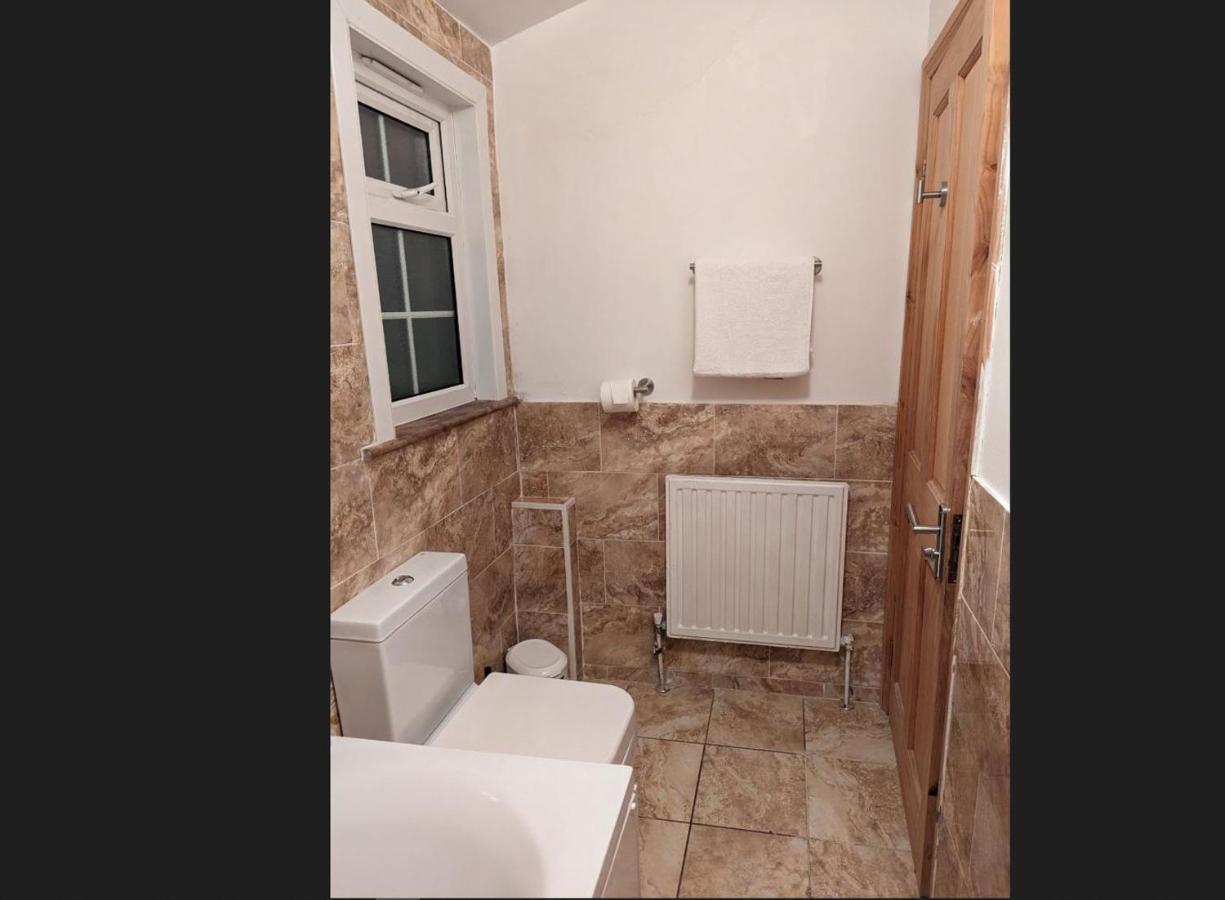 Fully-Equipped Flat In The City Of London. Exterior photo