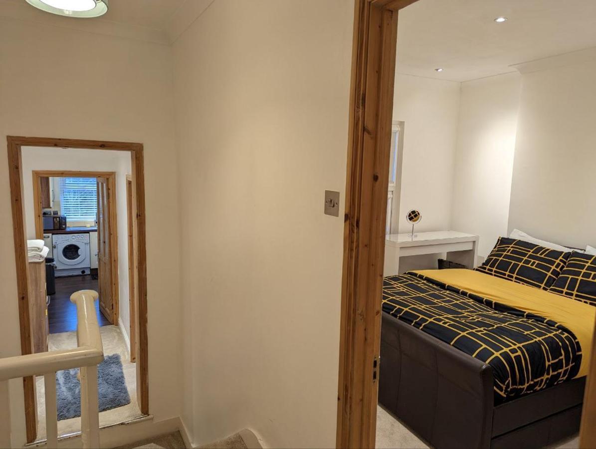 Fully-Equipped Flat In The City Of London. Exterior photo