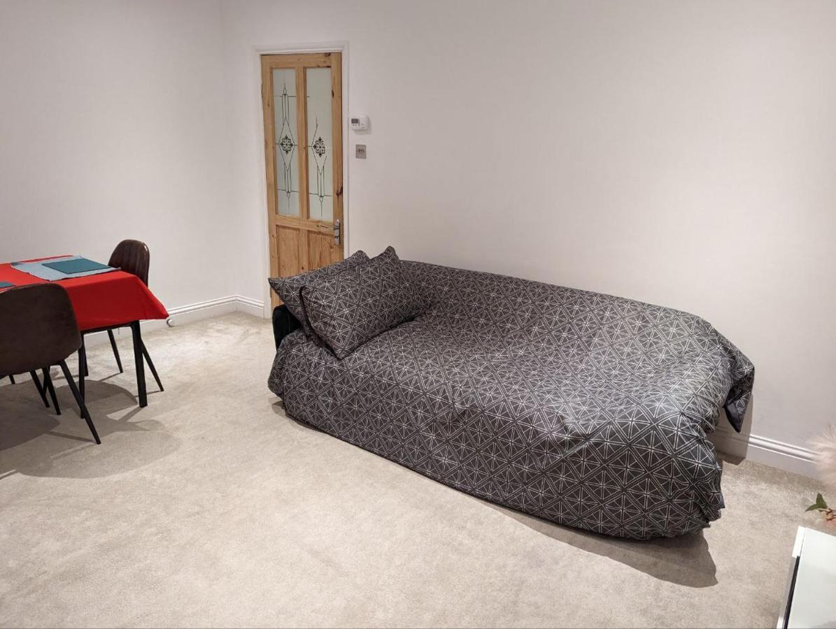 Fully-Equipped Flat In The City Of London. Exterior photo