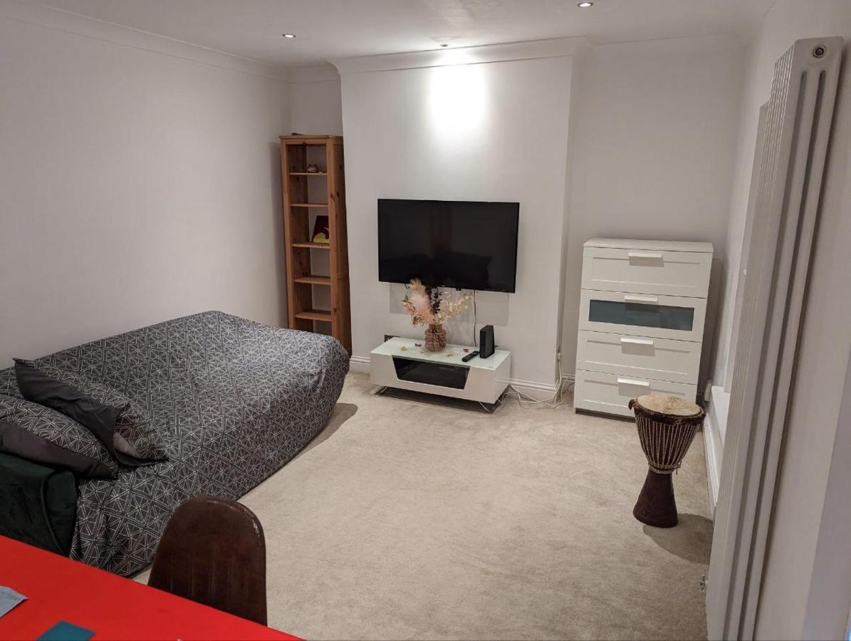Fully-Equipped Flat In The City Of London. Exterior photo