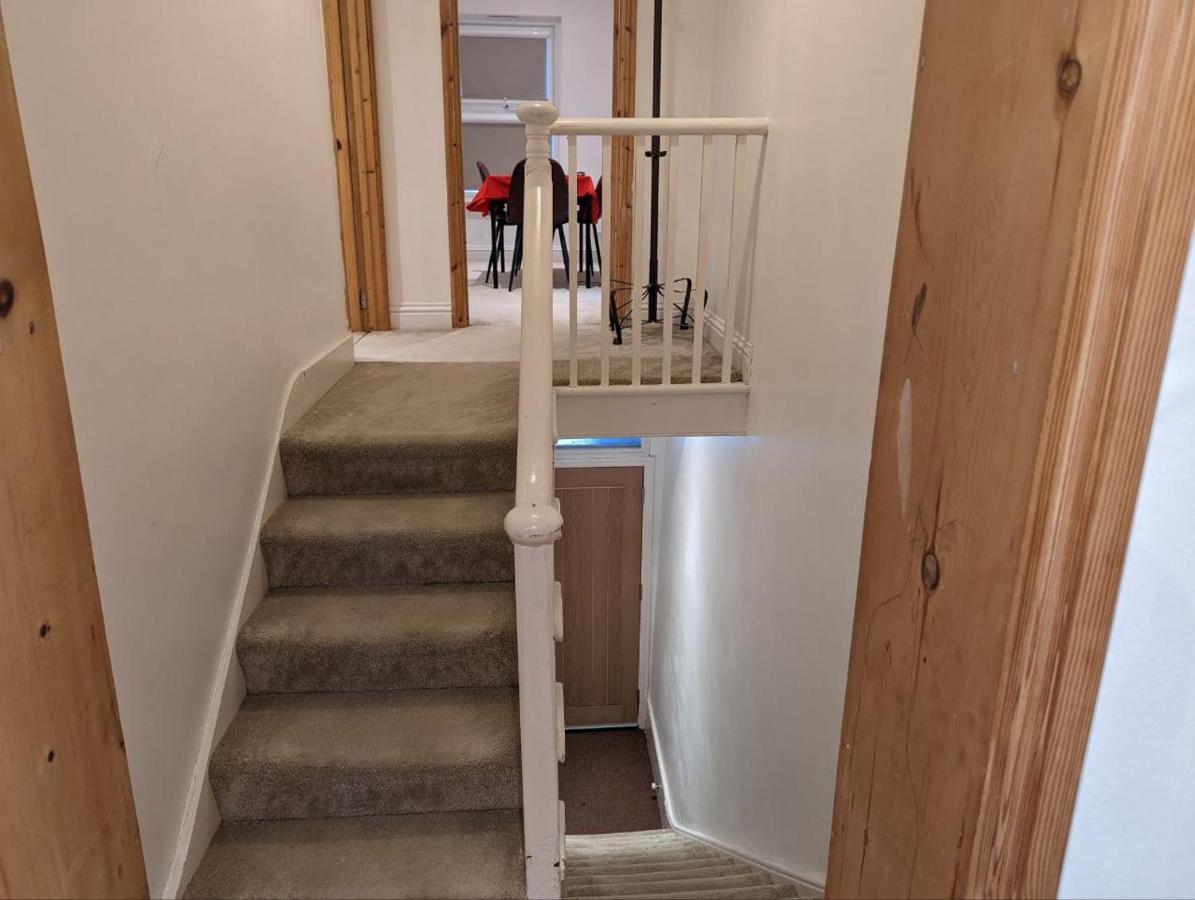 Fully-Equipped Flat In The City Of London. Exterior photo