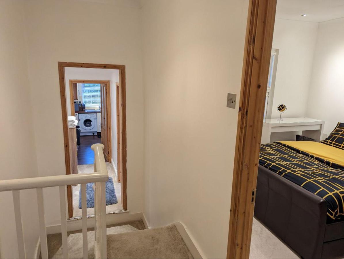 Fully-Equipped Flat In The City Of London. Exterior photo