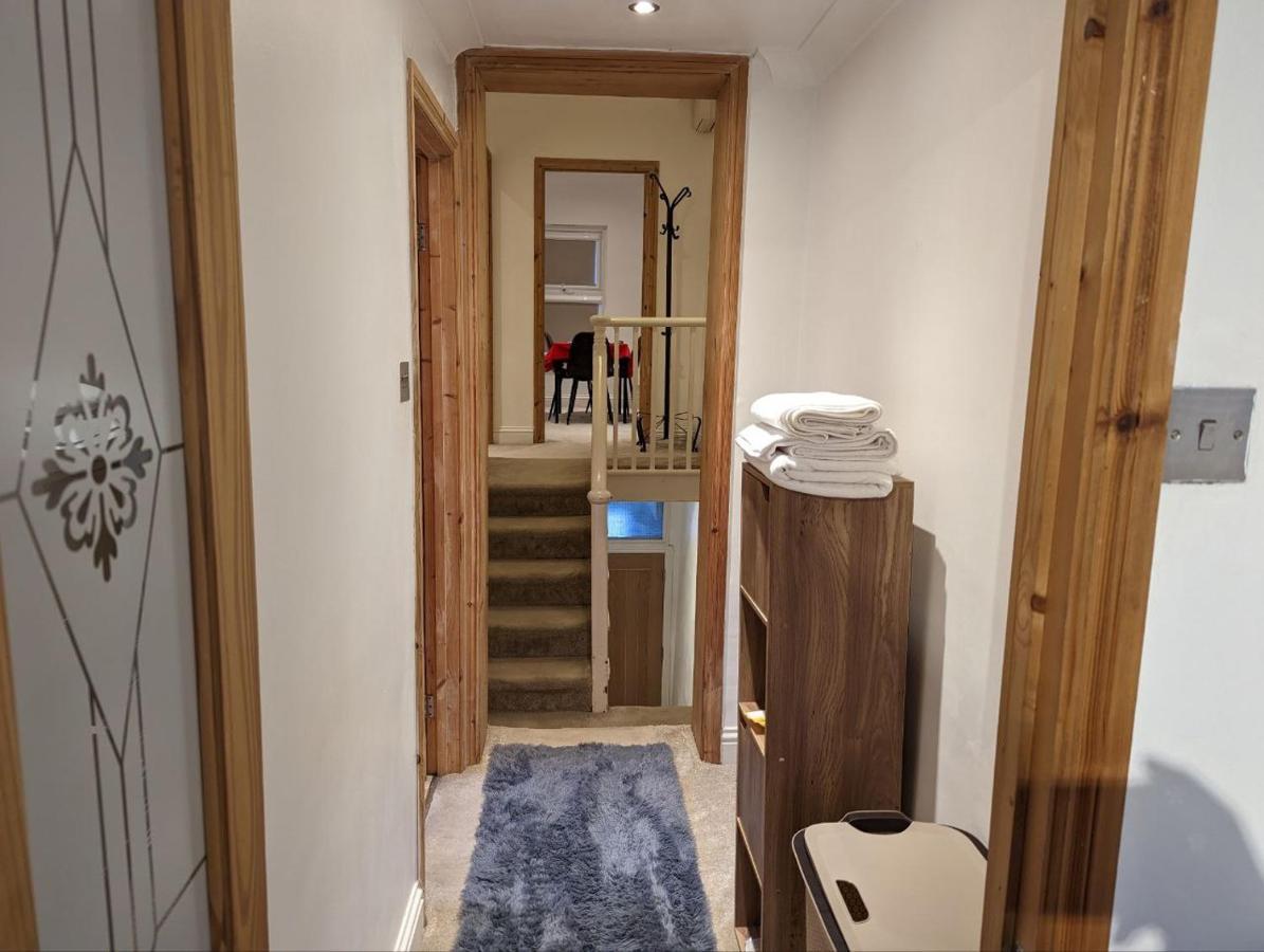Fully-Equipped Flat In The City Of London. Exterior photo
