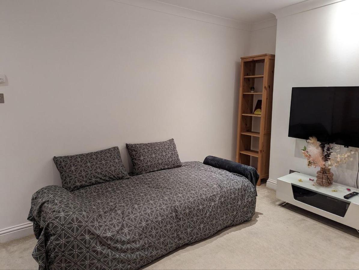 Fully-Equipped Flat In The City Of London. Exterior photo