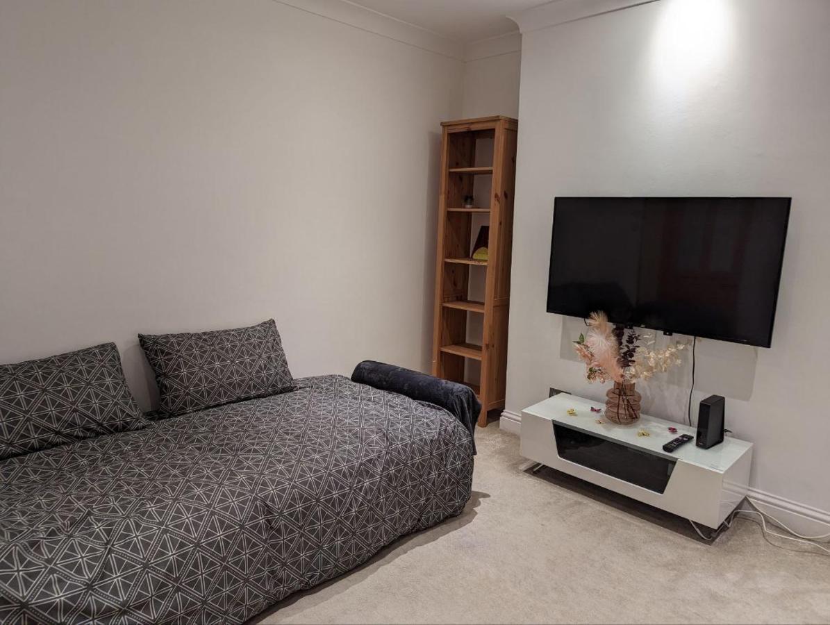 Fully-Equipped Flat In The City Of London. Exterior photo