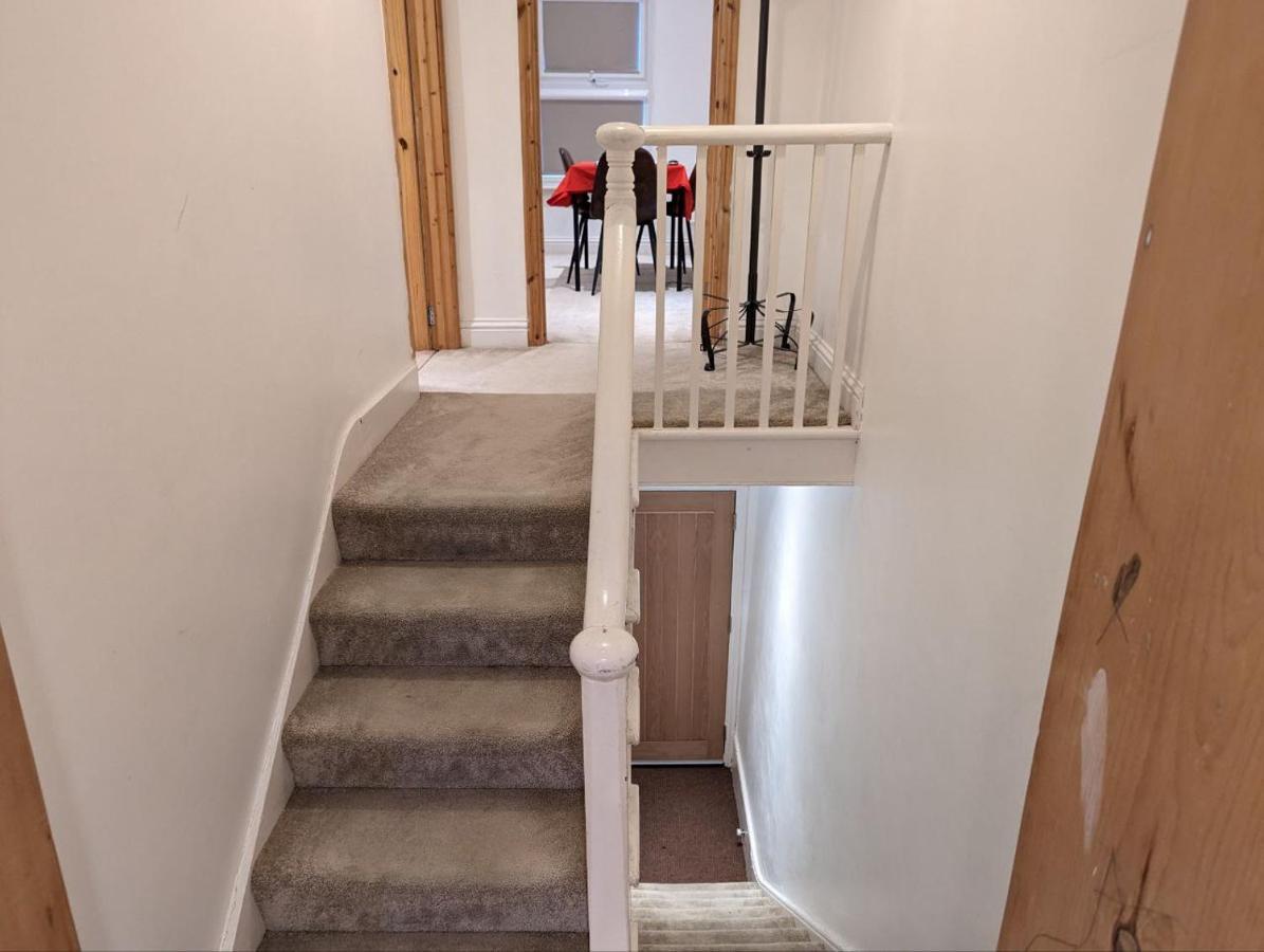 Fully-Equipped Flat In The City Of London. Exterior photo