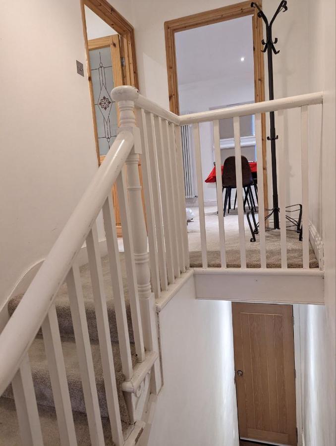 Fully-Equipped Flat In The City Of London. Exterior photo