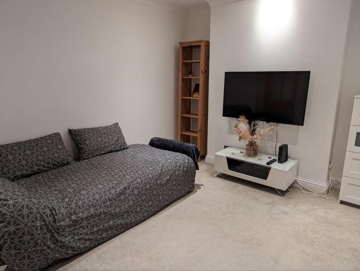 Fully-Equipped Flat In The City Of London. Exterior photo