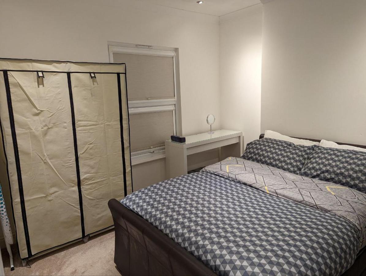 Fully-Equipped Flat In The City Of London. Exterior photo